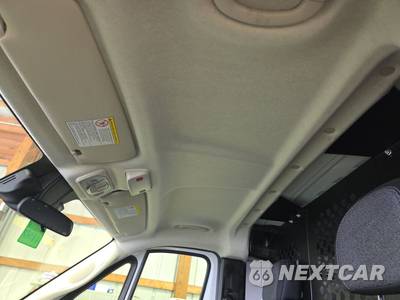 2025 Ram ProMaster 2500 Cargo Van Tradesman w/Passenger Seat Low Roof 136.0" WB - zdjęcie 16 z 29 - miniatura