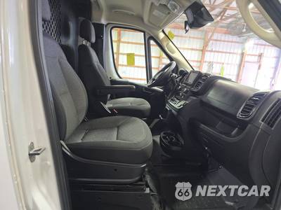 2025 Ram ProMaster 2500 Cargo Van Tradesman w/Passenger Seat Low Roof 136.0" WB - zdjęcie 8 z 29 - miniatura