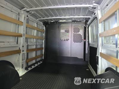 2025 Ram ProMaster 2500 Cargo Van Tradesman w/Passenger Seat Low Roof 136.0" WB - zdjęcie 15 z 29 - miniatura