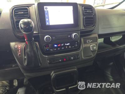 2025 Ram ProMaster 2500 Cargo Van Tradesman w/Passenger Seat Low Roof 136.0" WB - zdjęcie 11 z 29 - miniatura