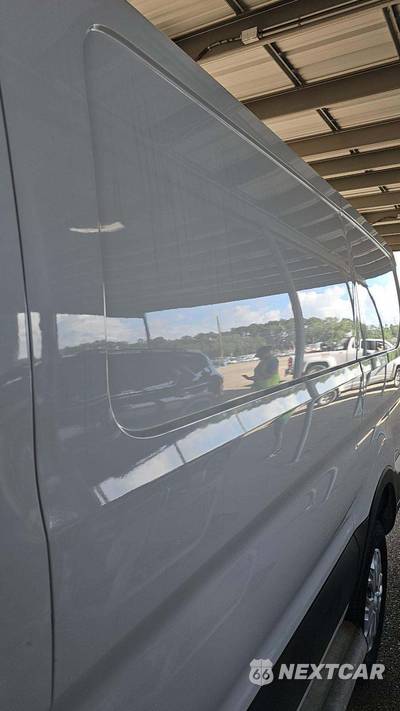 2025 Ford Transit 250 Cargo Van Low Roof 130.0" WB - zdjęcie 22 z 25 - miniatura