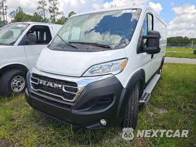 2025 Ram ProMaster 2500 Cargo Van Tradesman w/Passenger Seat Low Roof 136.0" WB