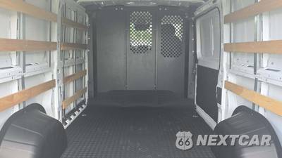 2025 Ram ProMaster 2500 Cargo Van Tradesman w/Passenger Seat Low Roof 136.0" WB - zdjęcie 32 z 32 - miniatura
