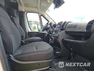 2025 Ram ProMaster 2500 Cargo Van Tradesman w/Passenger Seat Low Roof 136.0" WB - zdjęcie 8 z 32 - miniatura