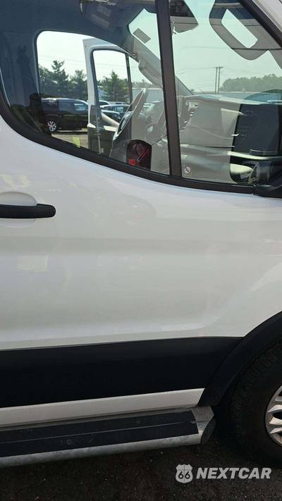 2025 Ford Transit 250 Cargo Van Low Roof 130.0" WB - zdjęcie 21 z 28 - miniatura