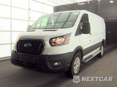 2025 Ford Transit 250 Cargo Van Low Roof 130.0" WB - zdjęcie 1 z 28 - miniatura