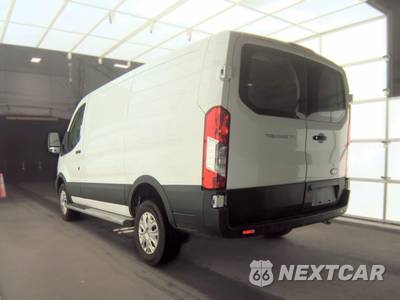 2025 Ford Transit 250 Cargo Van Low Roof 130.0" WB - zdjęcie 6 z 28 - miniatura