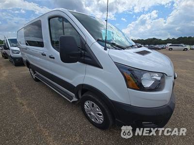 2025 Ford Transit 250 Cargo Van Low Roof 130.0" WB - zdjęcie 3 z 23 - miniatura