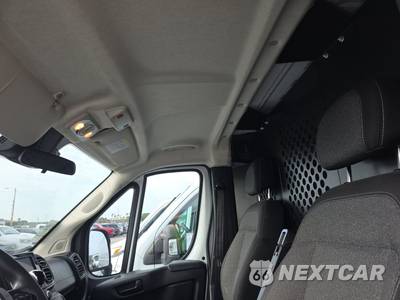 2025 Ram ProMaster 2500 Cargo Van Tradesman w/Passenger Seat Low Roof 136.0" WB - zdjęcie 17 z 27 - miniatura