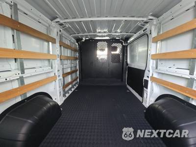 2025 Ram ProMaster 2500 Cargo Van Tradesman w/Passenger Seat Low Roof 136.0" WB - zdjęcie 16 z 27 - miniatura