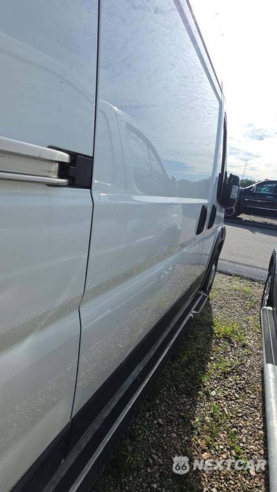 2025 Ram ProMaster 2500 Cargo Van Tradesman w/Passenger Seat Low Roof 136.0" WB - zdjęcie 25 z 27 - miniatura
