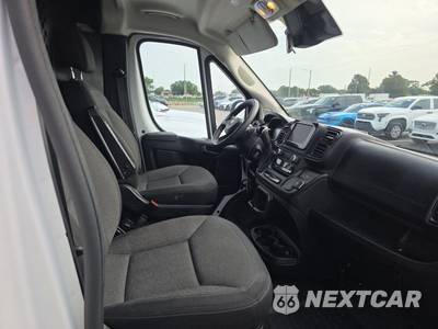 2025 Ram ProMaster 2500 Cargo Van Tradesman w/Passenger Seat Low Roof 136.0" WB - zdjęcie 8 z 27 - miniatura