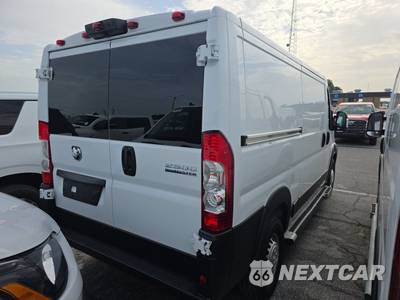 2025 Ram ProMaster 2500 Cargo Van Tradesman w/Passenger Seat Low Roof 136.0" WB - zdjęcie 4 z 27 - miniatura