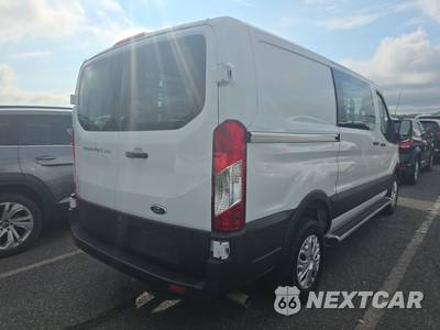 2025 Ford Transit 250 Cargo Van Low Roof 130.0" WB - zdjęcie 4 z 31 - miniatura