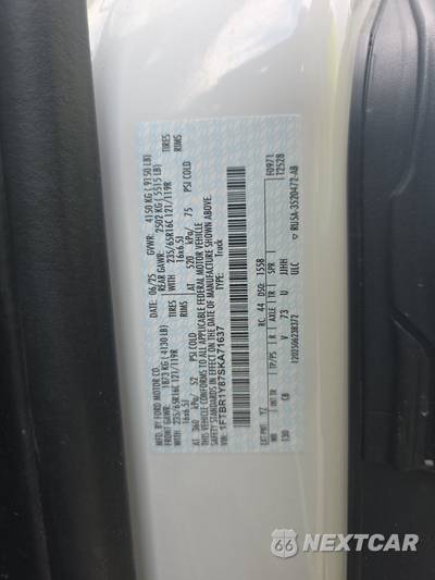 2025 Ford Transit 250 Cargo Van Low Roof 130.0" WB - zdjęcie 13 z 31 - miniatura