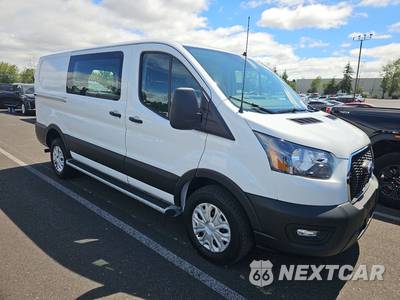 2025 Ford Transit 250 Cargo Van Low Roof 130.0" WB - zdjęcie 3 z 25 - miniatura