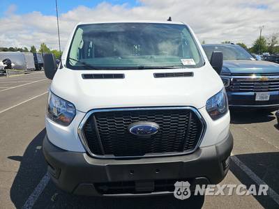 2025 Ford Transit 250 Cargo Van Low Roof 130.0" WB - zdjęcie 2 z 25 - miniatura