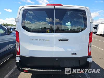 2025 Ford Transit 250 Cargo Van Low Roof 130.0" WB - zdjęcie 5 z 25 - miniatura