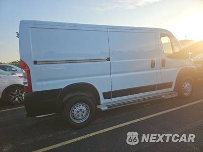 2025 Ram ProMaster 2500 Cargo Van Tradesman w/Passenger Seat Low Roof 136.0" WB - zdjęcie 4 z 19 - miniatura