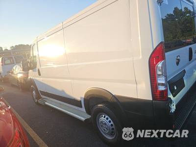 2025 Ram ProMaster 2500 Cargo Van Tradesman w/Passenger Seat Low Roof 136.0" WB - zdjęcie 6 z 19 - miniatura