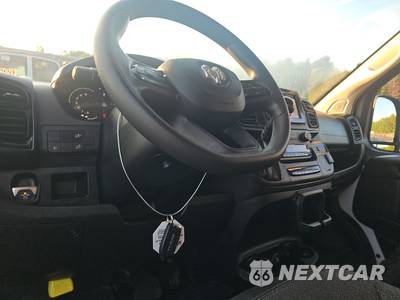 2025 Ram ProMaster 2500 Cargo Van Tradesman w/Passenger Seat Low Roof 136.0" WB - zdjęcie 11 z 19 - miniatura