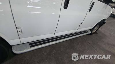 2025 Chevrolet Express 2500 Cargo Van 1WT 135.0" WB - zdjęcie 31 z 34 - miniatura