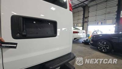 2025 Chevrolet Express 2500 Cargo Van 1WT 135.0" WB - zdjęcie 27 z 34 - miniatura