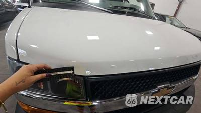 2025 Chevrolet Express 2500 Cargo Van 1WT 135.0" WB - zdjęcie 30 z 34 - miniatura