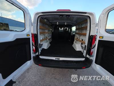 2025 Ford Transit 250 Cargo Van Low Roof 130.0" WB - zdjęcie 17 z 23 - miniatura