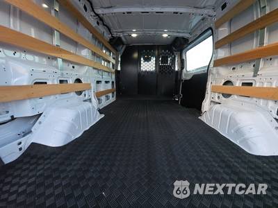 2025 Ford Transit 250 Cargo Van Low Roof 130.0" WB - zdjęcie 13 z 23 - miniatura