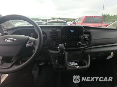 2025 Ford Transit 250 Cargo Van Low Roof 130.0" WB - zdjęcie 11 z 18 - miniatura