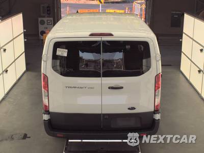 2025 Ford Transit 250 Cargo Van Low Roof 130.0" WB - zdjęcie 5 z 19 - miniatura