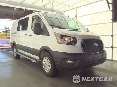 2025 Ford Transit 250 Cargo Van Low Roof 130.0" WB - zdjęcie 3 z 19 - miniatura