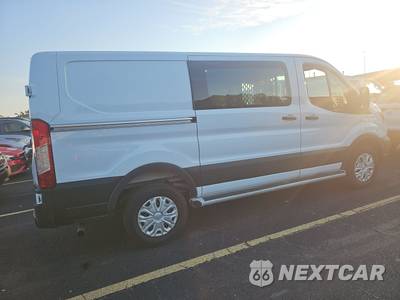 2025 Ford Transit 250 Cargo Van Low Roof 130.0" WB - zdjęcie 4 z 22 - miniatura