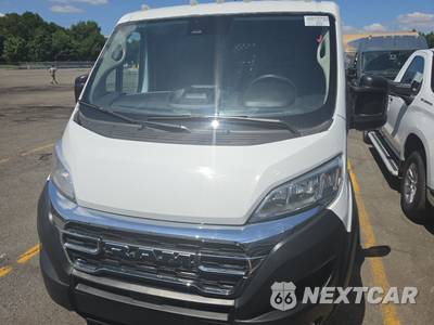 2025 Ram ProMaster 2500 Cargo Van Tradesman w/Passenger Seat Low Roof 136.0" WB - zdjęcie 2 z 27 - miniatura