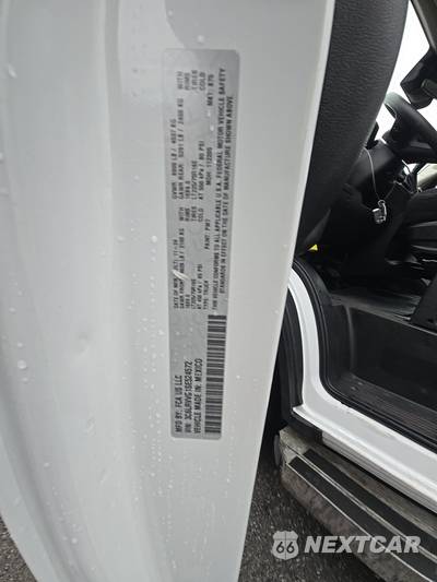 2025 Ram ProMaster 2500 Cargo Van Tradesman w/Passenger Seat Low Roof 136.0" WB - zdjęcie 15 z 27 - miniatura
