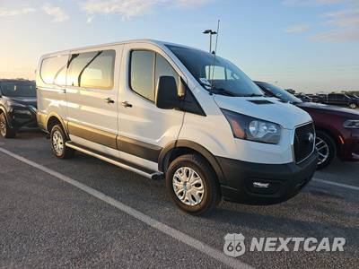 2025 Ford Transit 250 Cargo Van Low Roof 130.0" WB - zdjęcie 3 z 28 - miniatura