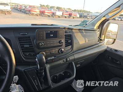 2025 Ford Transit 250 Cargo Van Low Roof 130.0" WB - zdjęcie 11 z 28 - miniatura