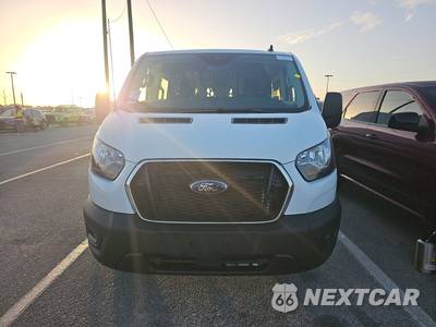 2025 Ford Transit 250 Cargo Van Low Roof 130.0" WB - zdjęcie 2 z 28 - miniatura