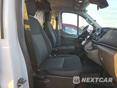 2025 Ford Transit 250 Cargo Van Low Roof 130.0" WB - zdjęcie 8 z 28 - miniatura