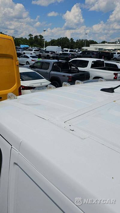 2025 Ram ProMaster 2500 Cargo Van Tradesman w/Passenger Seat Low Roof 136.0" WB - zdjęcie 20 z 22 - miniatura