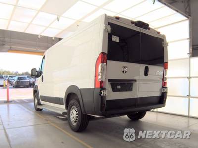 2025 Ram ProMaster 2500 Cargo Van Tradesman w/Passenger Seat Low Roof 136.0" WB - zdjęcie 6 z 22 - miniatura