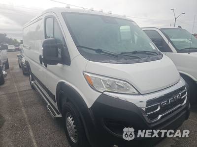 2025 Ram ProMaster 2500 Cargo Van Tradesman w/Passenger Seat Low Roof 136.0" WB - zdjęcie 3 z 26 - miniatura
