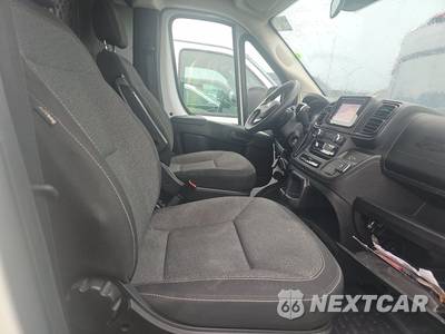 2025 Ram ProMaster 2500 Cargo Van Tradesman w/Passenger Seat Low Roof 136.0" WB - zdjęcie 8 z 26 - miniatura
