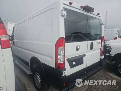 2025 Ram ProMaster 2500 Cargo Van Tradesman w/Passenger Seat Low Roof 136.0" WB - zdjęcie 6 z 26 - miniatura