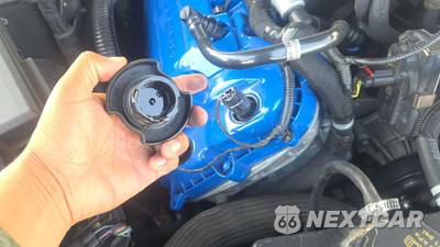 2016 Ford Mustang Shelby GT350 Coupe - zdjęcie 17 z 34 - miniatura