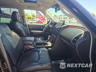 2024 Nissan Armada SL - zdjęcie 8 z 21 - miniatura