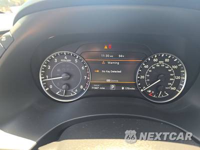 2024 Nissan Armada SL - zdjęcie 12 z 21 - miniatura