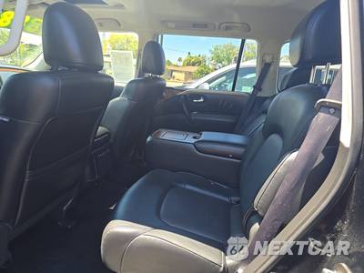 2024 Nissan Armada SL - zdjęcie 13 z 21 - miniatura