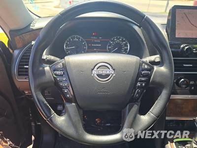 2024 Nissan Armada SL - zdjęcie 10 z 21 - miniatura